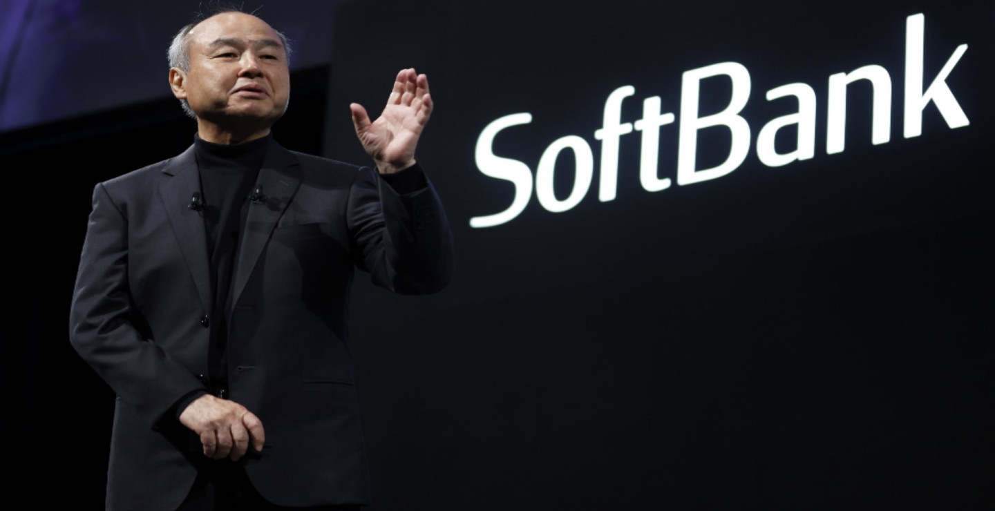 Kinerja Softbank Investor Kakap Grab-GOTO Melonjak, Rencana Investasi Startup hingga Data Center Menguat?