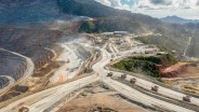 Strategi Amman Mineral (AMMN) Memperpanjang Usia Tambang Batu Hijau