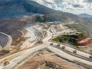 Strategi Amman Mineral (AMMN) Memperpanjang Usia Tambang Batu Hijau