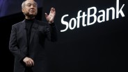 PREMIUM WRAP-UP: Kinerja Softbank Investor Kakap Grab-GOTO hingga Aksi Borong China dan Pelonggaran Perang Dagang