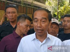 Jokowi Kunjungi Kasmudjo, Dosen Pembimbing saat Kuliah di UGM