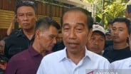 Jokowi Kunjungi Kasmudjo, Dosen Pembimbing saat Kuliah di UGM