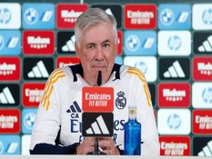 Carlo Ancelotti Latih Timnas Brasil Mulai 26 Mei 2025