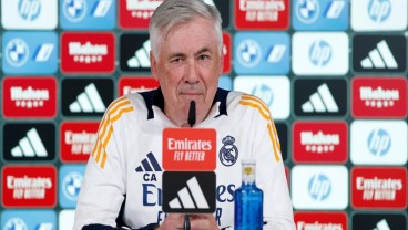 Carlo Ancelotti Latih Timnas Brasil Mulai 26 Mei 2025