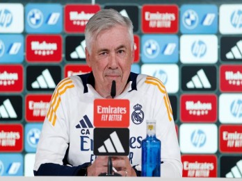 Carlo Ancelotti Latih Timnas Brasil Mulai 26 Mei 2025