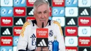 Carlo Ancelotti Latih Timnas Brasil Mulai 26 Mei 2025