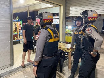 Sasar Aksi Premanisme, Polda Kepri Intensifkan Operasi Pekat Seligi 2025