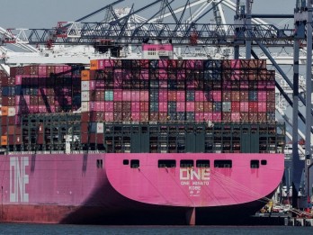 Inflasi AS pada April 2025 Turun Menjadi 2,3% saat Tarif Trump Diberlakukan