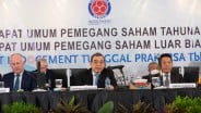 Pangsa Pasar Indocement (INTP) Tembus 30,1% Kuartal I/2025