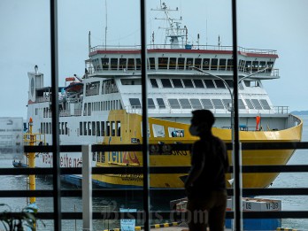 Pelabuhan Merak–Bakauheni Jadi Lintasan Tersibuk pada Libur Waisak 2025