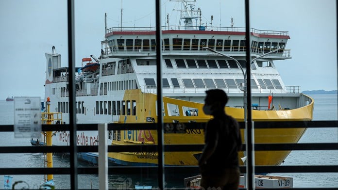 Pelabuhan Merak–Bakauheni Jadi Lintasan Tersibuk pada Libur Waisak 2025