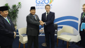 Presiden Prancis Macron Bakal Temui Prabowo di Indonesia