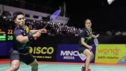 Thailand Open 2025: Tiga Ganda Campuran Indonesia Melaju ke Babak Kedua