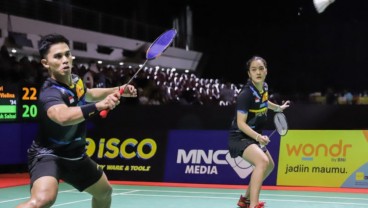 Thailand Open 2025: Tiga Ganda Campuran Indonesia Melaju ke Babak Kedua