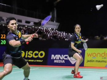 Thailand Open 2025: Tiga Ganda Campuran Indonesia Melaju ke Babak Kedua