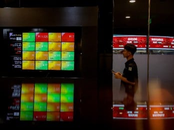 Rekomendasi Saham dan Pergerakan IHSG Hari Ini, Rabu 14 Mei 2025
