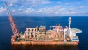 Eni Mulai Produksi Gas dari Lapangan Merakes East di Lepas Pantai Kaltim