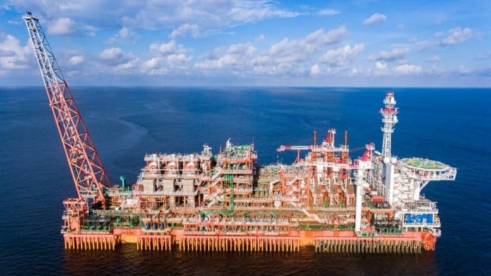 Eni Mulai Produksi Gas dari Lapangan Merakes East di Lepas Pantai Kaltim