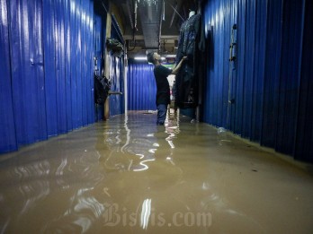 BPBD Imbau Warga Jakarta Tetap Waspada Meski Banjir Telah Surut