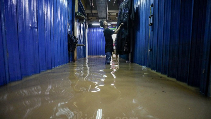 BPBD Imbau Warga Jakarta Tetap Waspada Meski Banjir Telah Surut