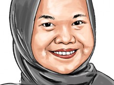 SPEKTRUM : Rekor Stok Beras