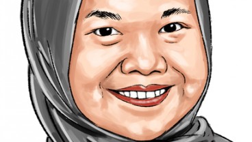 SPEKTRUM : Rekor Stok Beras
