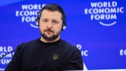 Zelensky Ledek Putin Takut Berunding di Istanbul Besok