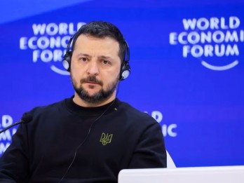 Zelensky Ledek Putin Takut Berunding di Istanbul Besok