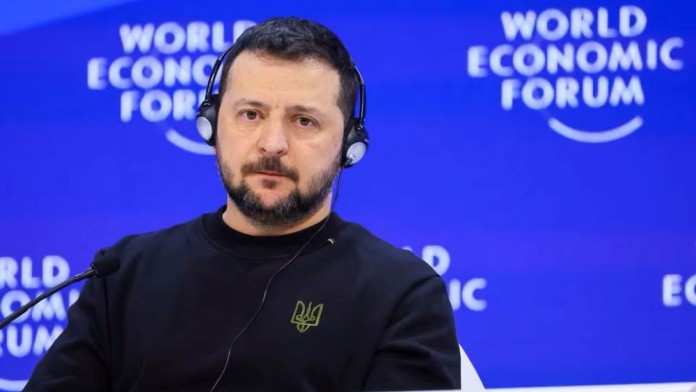Zelensky Ledek Putin Takut Berunding di Istanbul Besok