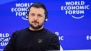 Zelensky Ledek Putin Takut Berunding di Istanbul Besok