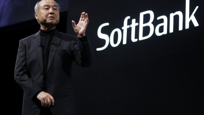 Ditopang Perusahaan Teknologi, Laba SoftBank Melesat 124%