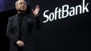 Ditopang Perusahaan Teknologi, Laba SoftBank Melesat 124%