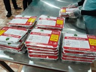 Mengintip Dapur Katering Jemaah Haji 2025, Membawa Rasa Nusantara ke Tanah Suci