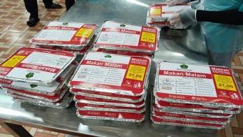Mengintip Dapur Katering Jemaah Haji 2025, Membawa Rasa Nusantara ke Tanah Suci