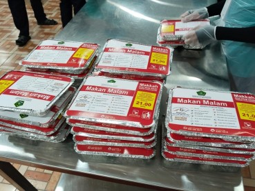 Mengintip Dapur Katering Jemaah Haji 2025, Membawa Rasa Nusantara ke Tanah Suci