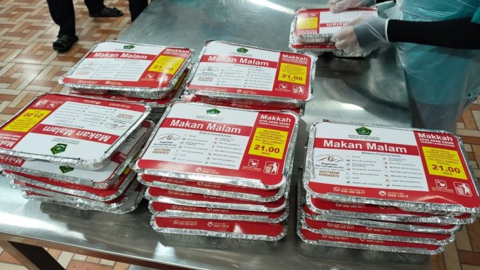 Mengintip Dapur Katering Jemaah Haji 2025, Membawa Rasa Nusantara ke Tanah Suci