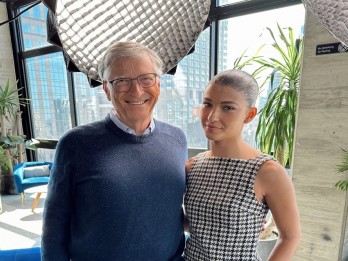 5 Fakta Phoebe Gates, Anak Miliarder Bill Gates yang Bangun Usaha Tanpa Bantuan Orangtuanya