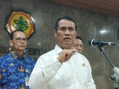 RI dan Yordania Berencana Bangun Pabrik Pupuk Bersama