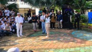 Menkomdigi Sosialisasi PP Tunas di Jabar, Provinsi dengan Transaksi Judol Terbesar