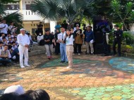 Menkomdigi Sosialisasi PP Tunas di Jabar, Provinsi dengan Transaksi Judol Terbesar
