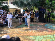 Menkomdigi Sosialisasi PP Tunas di Jabar, Provinsi dengan Transaksi Judol Terbesar