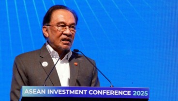 Anwar Ibrahim Bertemu Vladimir Putin usai Rusia Divonis Pelaku Peledakan MH17