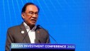 Anwar Ibrahim Bertemu Vladimir Putin usai Rusia Divonis Pelaku Peledakan MH17