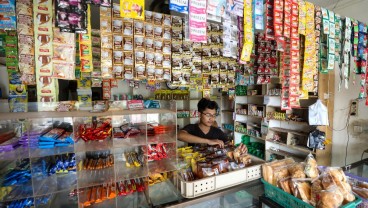 Penjualan Eceran Masa Libur Idulfitri April 2025 Diproyeksi Kontraksi 6,9%