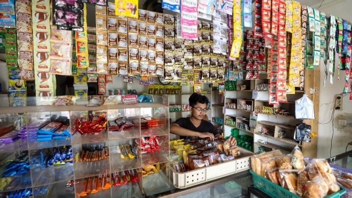 Penjualan Eceran Masa Libur Idulfitri April 2025 Diproyeksi Kontraksi 6,9%