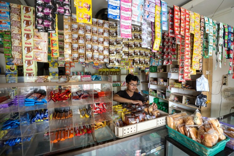 Penjualan Eceran Masa Libur Idulfitri April 2025 Diproyeksi Kontraksi 6,9%