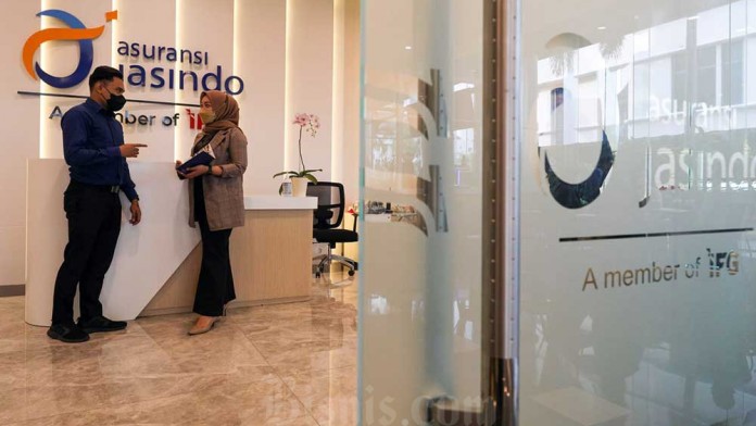 Ada Wacana Asuransi Program MBG, Jasindo Siap Dukung