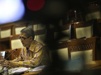 Wamenkeu Anggito Sebut Perang Dagang AS-China Tak Pengaruhi APBN, Ini Alasannya