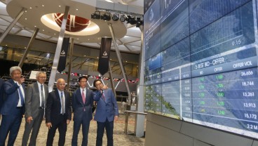 Amman Mineral (AMMN) Ungkap Cadangan Mineral Fase 8 Tambang Batu Hijau Capai 460 Juta Ton