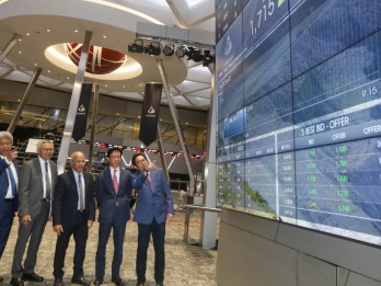 Amman Mineral (AMMN) Ungkap Cadangan Mineral Fase 8 Tambang Batu Hijau Capai 460 Juta Ton